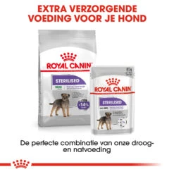 Royal Canin Mini Sterilised - Hondenvoer 24 Royal Canin Mini Sterilised - Hondenvoer -Hondenbenodigdheden royal canin mini sterilised hondenvoer 133262 1000 none