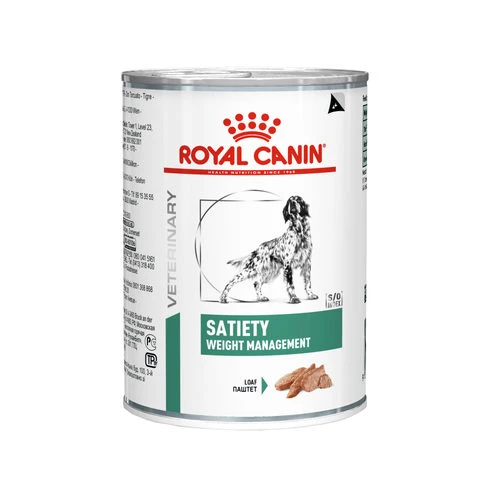Royal Canin Satiety Hond - Blik 3 Royal Canin Satiety Hond - Blik