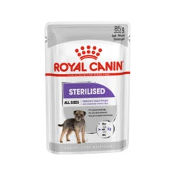 Royal Canin Sterilised Wet - Hondenvoer -Hondenbenodigdheden royal canin sterilised wet hondenvoer 131552 2000 none