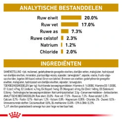 Royal Canin Urinary S/O Small Dog -Hondenbenodigdheden royal canin urinary so small dog 153703 1000 none