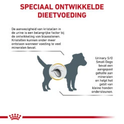 Royal Canin Urinary S/O Small Dog -Hondenbenodigdheden royal canin urinary so small dog 153709 1000 none
