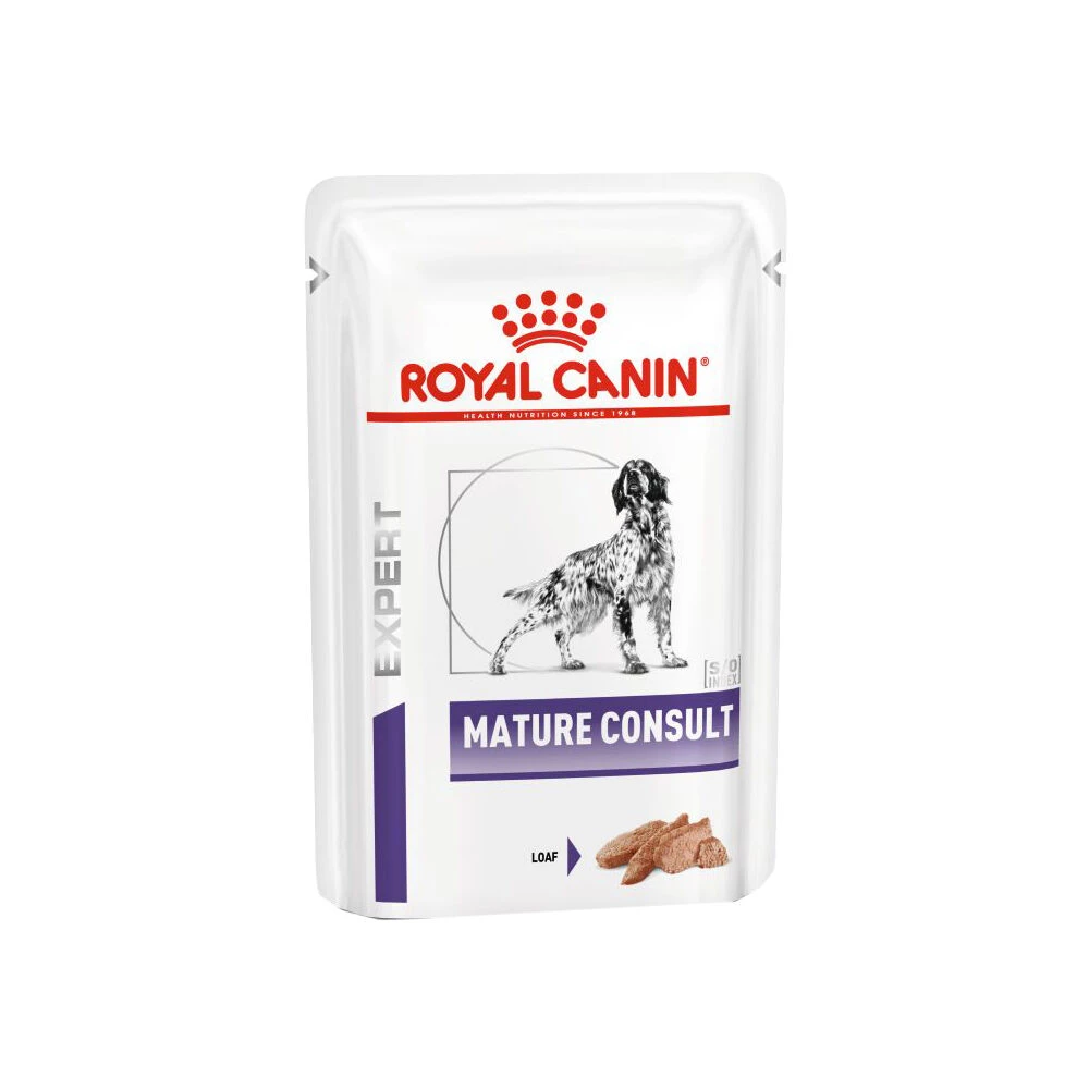 Royal Canin VCN - Mature Consult - Pouch 4 Royal Canin VCN - Mature Consult - Pouch - Afbeelding 2