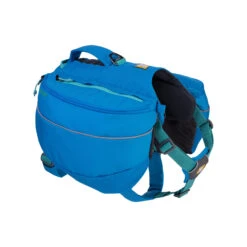 Ruffwear Approach Pack -Hondenbenodigdheden ruffwear approach pack blue dusk xs 121243 2000 none