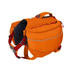 Ruffwear Approach Pack -Hondenbenodigdheden ruffwear approach pack campfire orange lxl 121285 2000 none