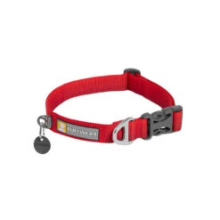 Ruffwear Front Range Halsband -Hondenbenodigdheden ruffwear front range halsband red sumac 3651 cm 115707 0500 none