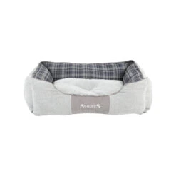 Scruffs Highland Box Bed -Hondenbenodigdheden scruffs highland box bed grijs l 117047 2000 none