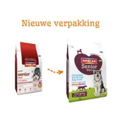 Smølke Hond Senior Maxi -Hondenbenodigdheden smlke hond senior maxi 205442 0500 none