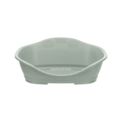 Trixie Be Eco Kunststof Mand Sleeper -Hondenbenodigdheden trixie be eco kunststof mand sleeper 167716 2000 none 7