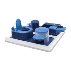 Trixie Dog Activity Poker Box 2 -Hondenbenodigdheden trixie dog activity poker box 2 158342 1500 none