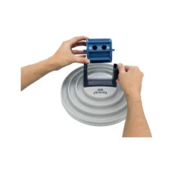 Trixie Dog Activity Roller Bowl -Hondenbenodigdheden trixie dog activity roller bowl 184348 0500 none