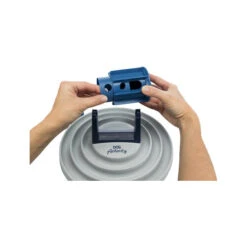 Trixie Dog Activity Roller Bowl -Hondenbenodigdheden trixie dog activity roller bowl 184354 0500 none