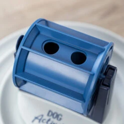 Trixie Dog Activity Roller Bowl -Hondenbenodigdheden trixie dog activity roller bowl 184360 0500 none