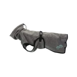 Trixie Hondenbadjas 27 Trixie Hondenbadjas -Hondenbenodigdheden trixie honden badjas 165925 2000 none