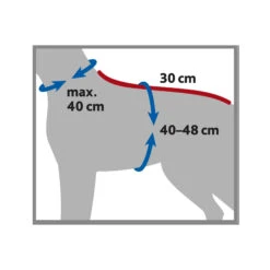 Trixie Hondenbadjas 32 Trixie Hondenbadjas -Hondenbenodigdheden trixie honden badjas 165934 2000 none