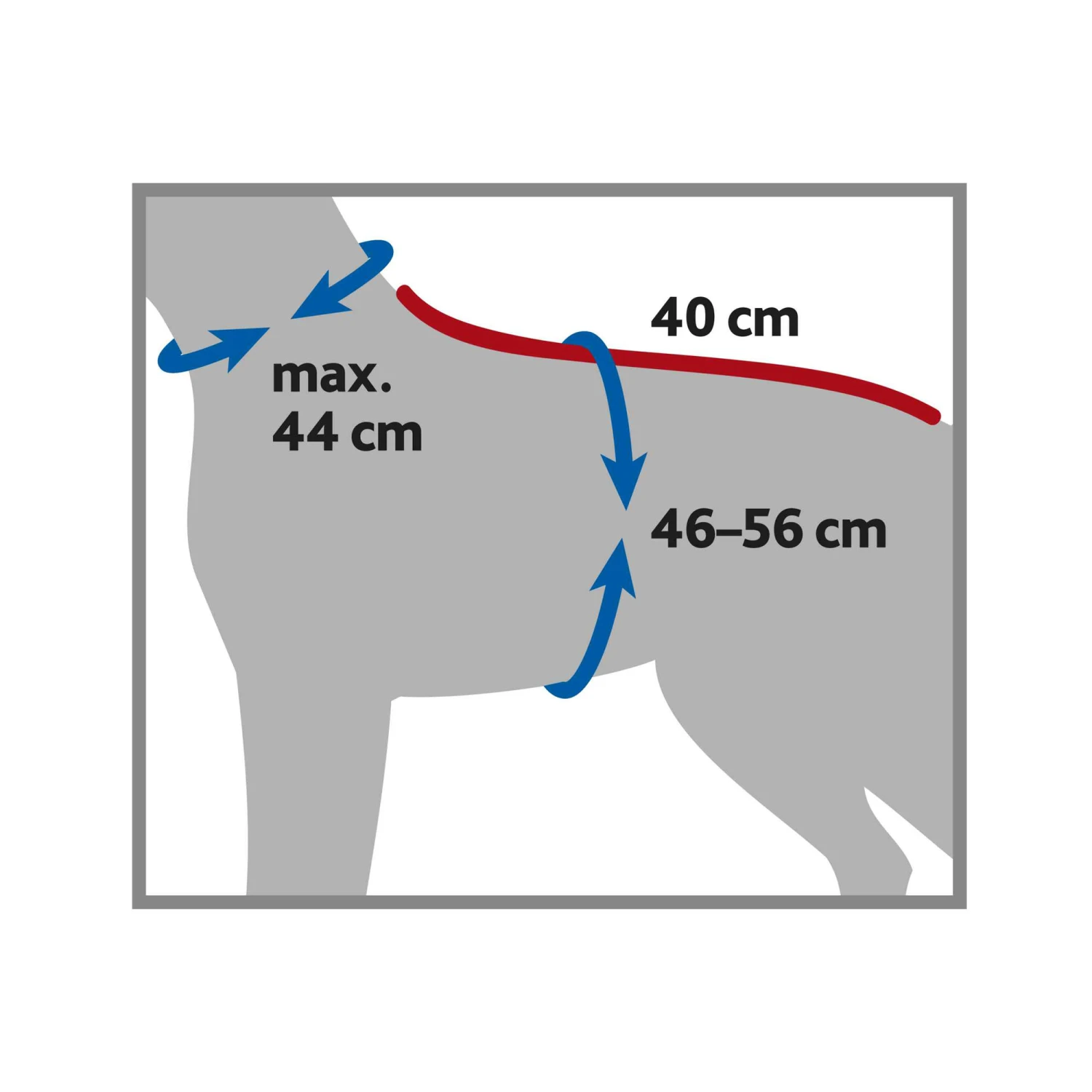 Trixie Hondenbadjas 16 Trixie Hondenbadjas - Afbeelding 14