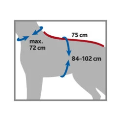 Trixie Hondenbadjas 36 Trixie Hondenbadjas -Hondenbenodigdheden trixie honden badjas 165946 2000 none