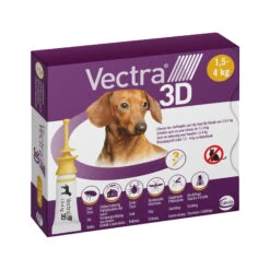 Vectra 3D Dog -Hondenbenodigdheden vectra 3d dog 202481 2000 none