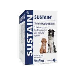 Vetplus Sustain -Hondenbenodigdheden vetplus sustain 157802 0500 none