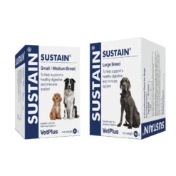Vetplus Sustain -Hondenbenodigdheden vetplus sustain 157805 0500 none